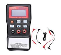 Spacnana Tester Digitale per Condensatori, Multimetro Intelligente con Portata Manuale Automatica e Display LCD, per Riparazione di Elettrodomestici HVAC e Test Elettronici