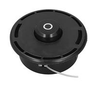 Spacnana Testina per Decespugliatore in PVC Feed Testina per Decespugliatore in Un Unico Pezzo, Piccola e Facile da Sostituire per Tosaerba Robin