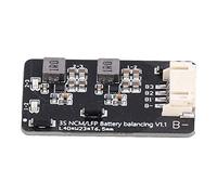 Spacnana Trasmissione di Energia Induttiva del Bilanciata Battuta Equivissima Batteria di Litio Picca 2,0 V-4,5 V 1.2A per Migliorare L'efficienza del Pacchetto Batteria (3s)