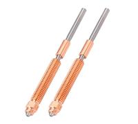 Spacnana Ugello per Stampante 3D, Design Integrato in Acciaio Temprato, Compatibile con K2 PLUS, Ideale per Filamenti Versatili 0,6 Mm (0,8 mm)