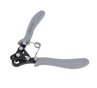 Spacnana Un Looper a Gradini, Gioielli 1,5 Mm Che Producono Pinze per Fili di Ferro in Rame in Argento Dorato con Manico Non Slip, Compatibile con Filo Artigianale 18 a 26 G