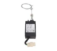 Spacnana Valvola Aggressiva del Motore XHQPT Sicuro e Robusto, Adatto per la Chiusura, 1 Pacchetto (DC12V)