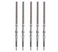 Spactz 100 Pezzi Orologio Movimento Acciaio Stelo Kit Orologio di Parti NH35 NH36 NH38 NH39 Movimento Orologio Stelo Pezzi di Ricambio