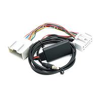 Spactz Modulo Bluetooth per Auto Adattatore Audio AUX-in per C30 S40 V40 V50 S60 S70 C70 V70 XC70 S80 XC90, 500102705