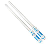 Spada Con Effetti Sonori - Spada Espandibile Con Luce LED Che Cambia 7 Colori | Set Staccabile Sensibile Al Movimento - Per Bambini Ragazzi Ragazze Adulti Divertimento Gioca Duello Uso Interno E