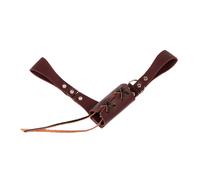 Spada da cavaliere con croce medievale europea con spada appesa per la festa