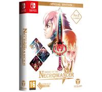 Spada Del Necromante Collezione Edizione Speciale Nintendo Switch