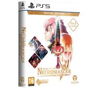Spada Del Necromante Collezione Edizione Speciale PS5