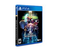 Spada Del Necromante - [LRG] - PS4