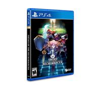 Spada Del Necromante - [LRG] - PS4