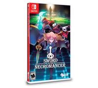 Spada Del Necromante - [LRG] - SWITCH