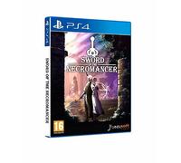 Spada Del Necromante - Playstation 4, Nuovo Di Zecca