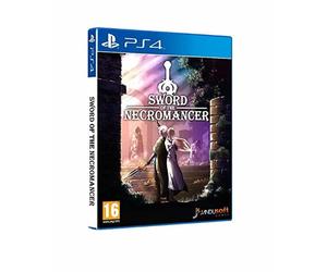 Spada Del Necromante - Playstation 4, Nuovo Di Zecca