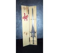 Spada del Potere di He-Man in Acciaio . Spada da Collezione . 1805