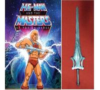 Spada del Potere di He-Man in Acciaio . Spada da Collezione . 1805