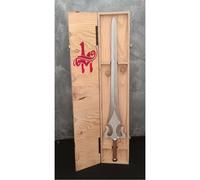 Spada del Potere di He-Man in Acciaio . Spada da Collezione . 1806