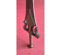 Spada del Potere di He-Man in Acciaio . Spada da Collezione . 1806