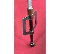 Spada del Potere di He-Man in Acciaio . Spada da Collezione . 1811