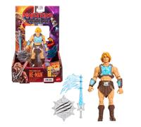 Spada del Potere Slash He Man con action figure