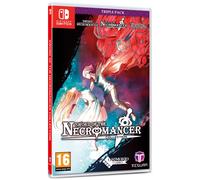 Spada Della Necromante Collezione Nintendo Switch