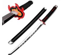 Spada Demon Slayer Bambù Cosplay Kamado Tanjirou Vulcan Edition 76 cm Per Bambino