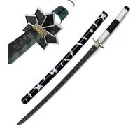 Spada Demon Slayer Spada Bambù Spada Cosplay - Shinazugawa Sanemi - Taglia 76 cm Per Bambino