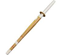 Spada di Legno Pratica del Kendo, Spada di bambù e Spada di Legno, Iaido, Giappone e Corea del Sud, Aikido, Stile a Due Spade, addestramento per Adulti e addestramento al combattimento-1Pcs||80CM
