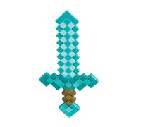 Travestimento Replica della spada di diamante blu da Minecraft