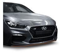 Spada di Spoiler Hyundai I30N Rame Opaco Pellicola Accessori Messa Punto D017