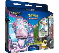 Spada e Scudo 10.5 Pokemon GO Bundle Mazzo Lotte V Mewtwo contro Melmetal (IT)