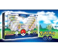 Spada e Scudo 10.5 Pokemon GO Collezione Premium Eevee Lucente (IT)