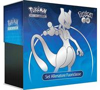 Pokemon GO SET ALLENATORE FUORICLASSE 10.5 Car2002