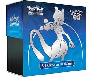 Spada e Scudo 10.5 Pokemon GO Set Allenatore Fuoriclasse (IT)