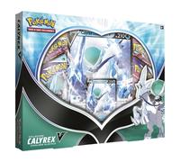 Spada e Scudo Collezione Calyrex Cavaliere Glaciale V (IT)