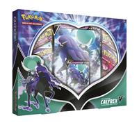 Spada e Scudo Collezione Calyrex Cavaliere Spettrale V (IT)