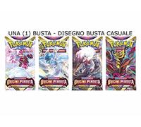 Spada e Scudo Origine Perduta busta 10 carte Artwork RANDOM (IT)