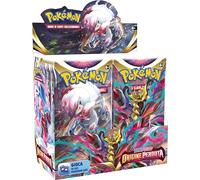 Pokemon Display Booster Box 36 Bustine Carte Origine Perduta Ita