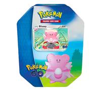 Spada e Scudo Pokemon GO PGO Tin da Collezione Blissey (IT)