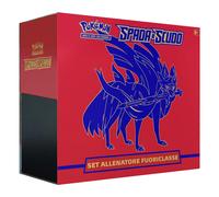 Spada e Scudo SSH Set Allenatore Fuoriclasse Zacian (IT)