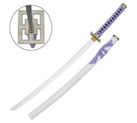 SPADA IN BAMBOO SENBONZAKURA DI KUCHIKI BYAKUYA BLEACH