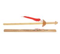 SPADA IN LEGNO TAI CHI KIDS per Ragazzini e bambini Wooden straightsword Kung fu