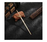 Spada in metallo forcina moda donna cinese semplice e creativo Pan Hairpin gioielli temperamento copricapo accessori (WTS00002-1)