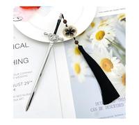 Spada in metallo forcina moda donna cinese semplice e creativo Pan Hairpin gioielli temperamento copricapo accessori (WTS00002-8)