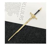 Spada in metallo Forcina moda femminile cinese semplice e creativo Pan Hairpin gioielli temperamento copricapo accessori (WTS00002-4)