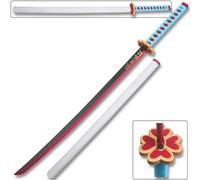 Spada Katana in Foam di Mitsuri Kanroji 103cm