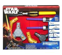 Spada Laser Jedi Knight - Star Wars Bladebuilders - Hasbro - NUOVO - Raro