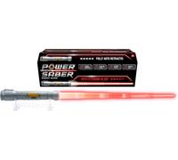 SPADA LASER ROSSA Top Quality ELETTRONICA ALLUNGABILE GOLIATH Star Wars