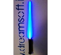 Spada laser Star WARS Special FX Saber luci e suoni interattivi al movimento new