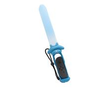 Xtreme Videogames Spada Laser 95614 – LED ergonomica compatibile per Switch e Switch OLED Azzurro