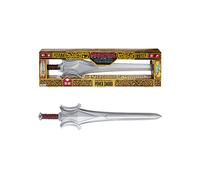 Masters Of The Universe First Ones Deluxe Power Sword Figure Argento Bambini